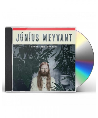 Júníus Meyvant ACROSS THE BORDERS CD $4.47 CD