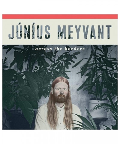 Júníus Meyvant ACROSS THE BORDERS CD $4.47 CD