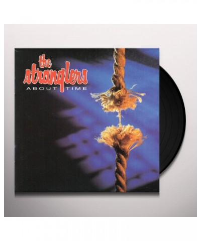 The Stranglers About Time Vinyl Record $10.89 Vinyl