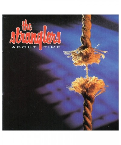 The Stranglers About Time Vinyl Record $10.89 Vinyl