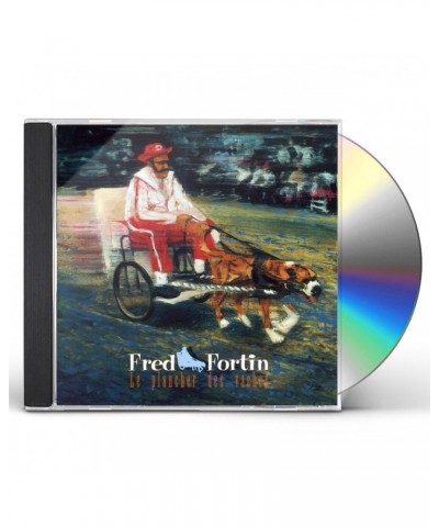 Fred Fortin PLANCHER DES VACHES CD $7.14 CD