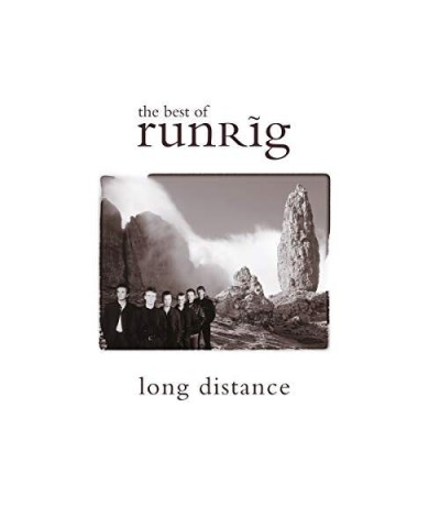 Runrig LONG DISTANCE: BEST OF Vinyl Record $16.44 Vinyl