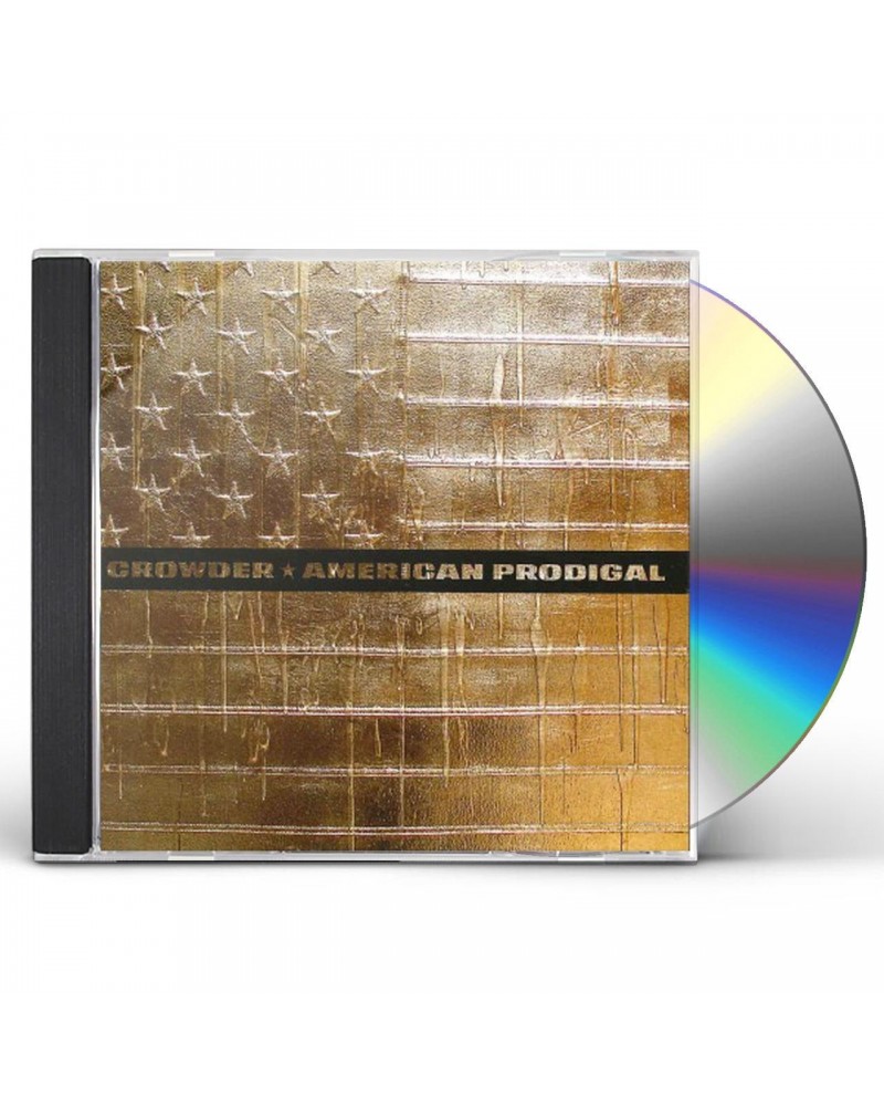 Crowder American Prodigal CD $7.26 CD