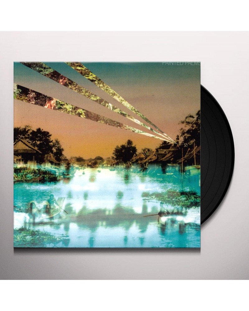 Painted Palms Canopy Vinyl Record $4.56 Vinyl