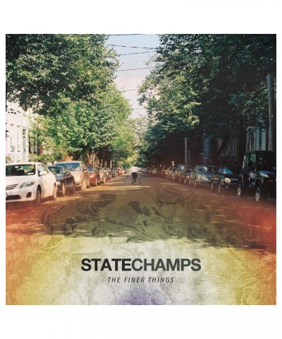 State Champs FINER THINGS Vinyl Record $13.05 Vinyl