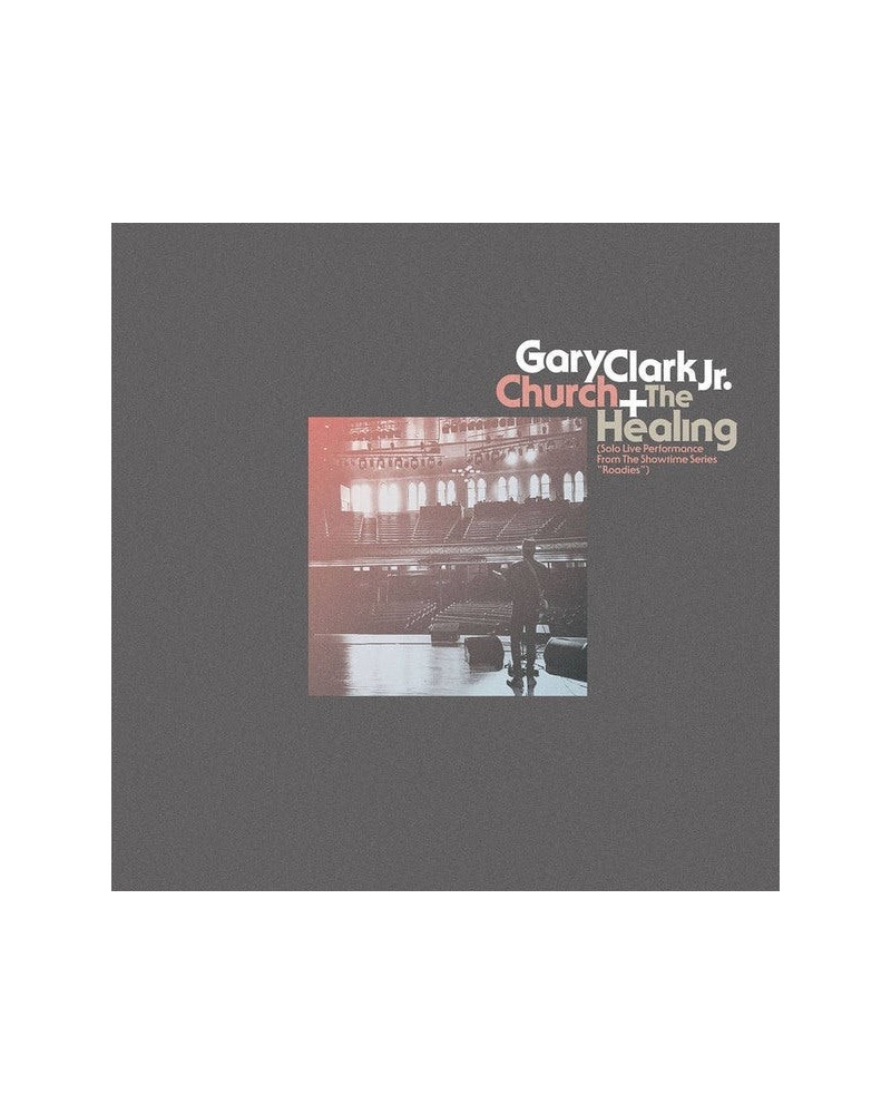 Gary Clark Jr. Church + The Healing 10” Vinyl $6.55 Vinyl