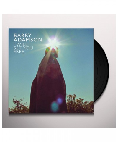 Barry Adamson I Will Set You Free Vinyl Record $13.11 Vinyl