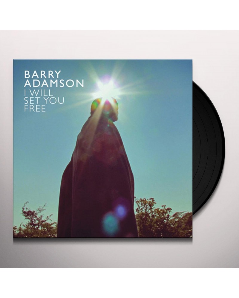 Barry Adamson I Will Set You Free Vinyl Record $13.11 Vinyl