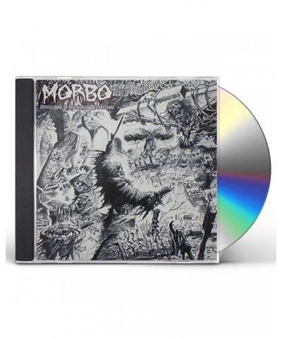 Morbo ADDICTION TO MUSICKAL DISSECTION CD $7.35 CD