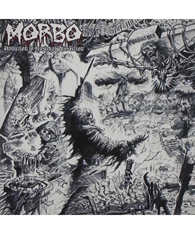 Morbo ADDICTION TO MUSICKAL DISSECTION CD $7.35 CD