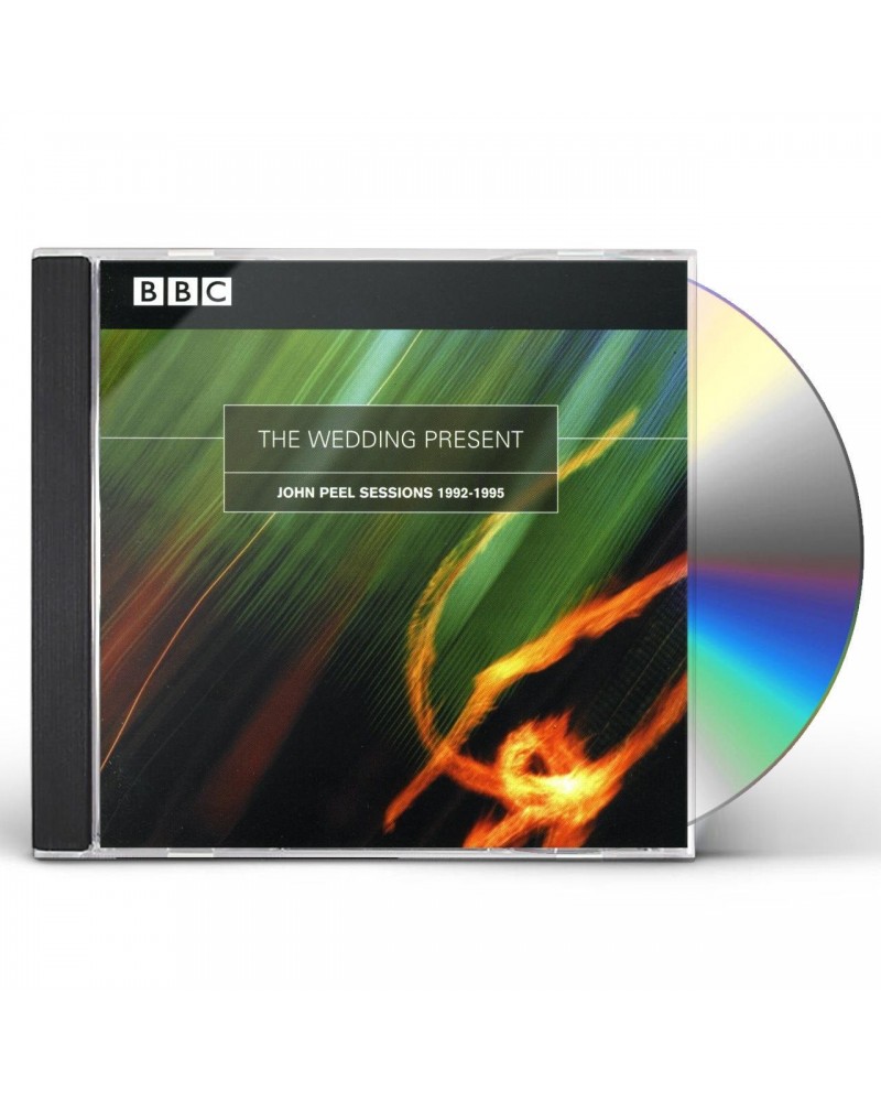 The Wedding Present BBC SESSIONS 1992-95 CD $6.24 CD