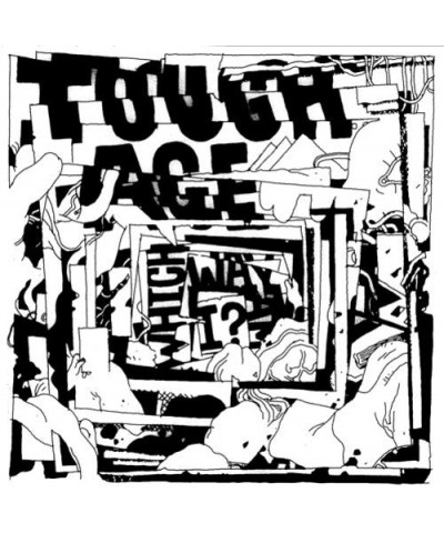 Tough Age WHICH WAY AM I? CD $6.66 CD