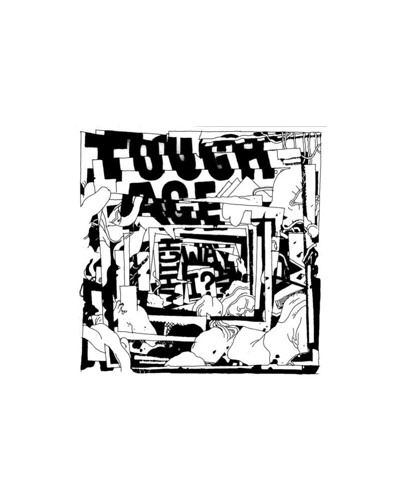 Tough Age WHICH WAY AM I? CD $6.66 CD