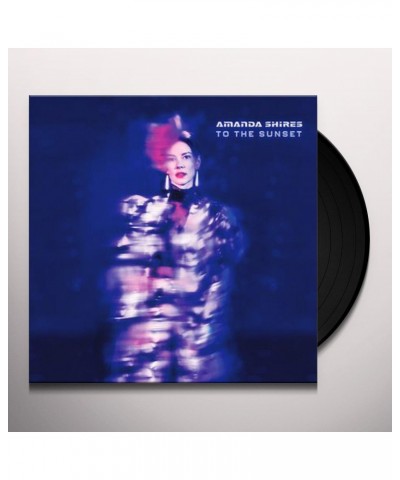 Amanda Shires To The Sunset Vinyl Record $8.22 Vinyl