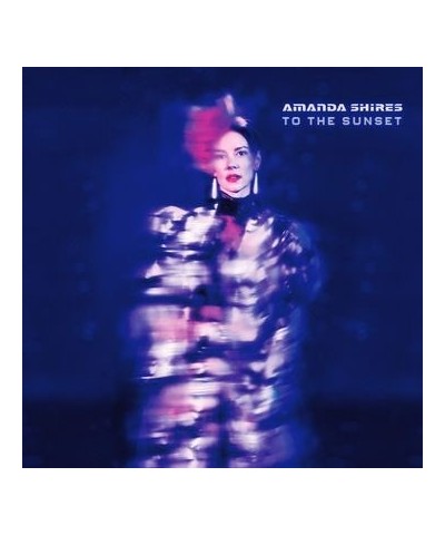 Amanda Shires To The Sunset Vinyl Record $8.22 Vinyl