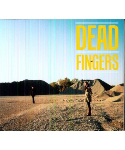 Dead Fingers CD $5.10 CD