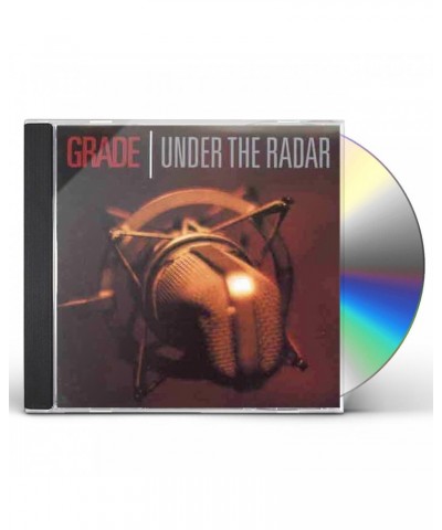 Grade UNDER THE RADAR CD $5.85 CD