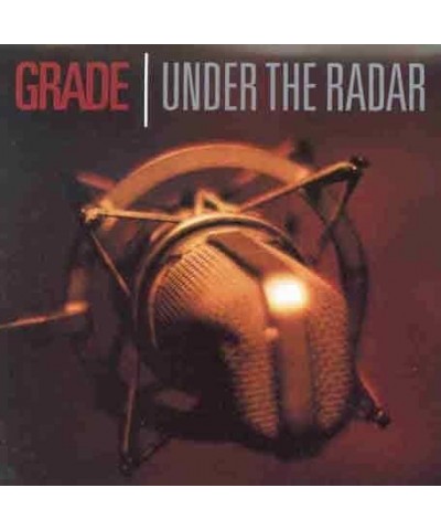 Grade UNDER THE RADAR CD $5.85 CD