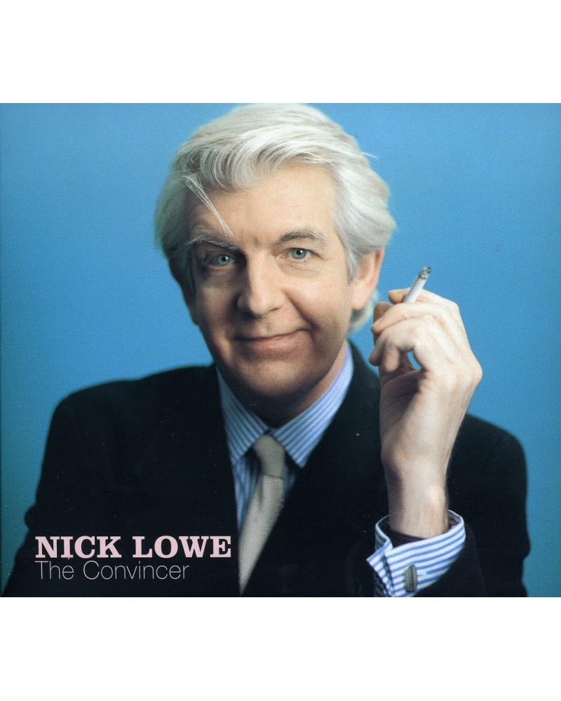 Nick Lowe CONVINCER CD $6.12 CD