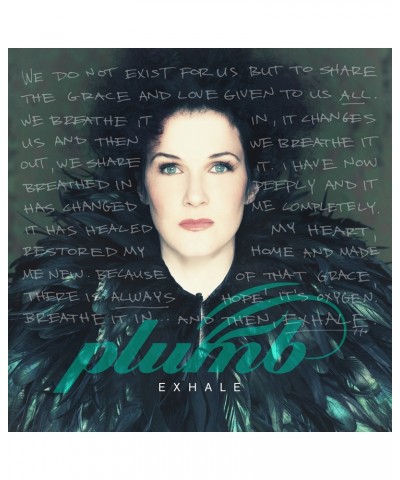 Plumb EXHALE CD $5.80 CD