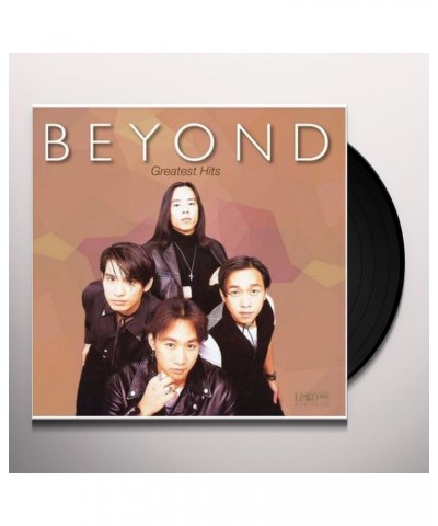 Beyond 922712 GREATEST HITS Vinyl Record $23.80 Vinyl