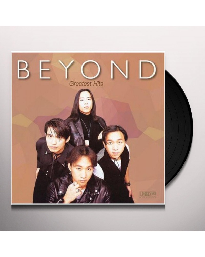 Beyond 922712 GREATEST HITS Vinyl Record $23.80 Vinyl