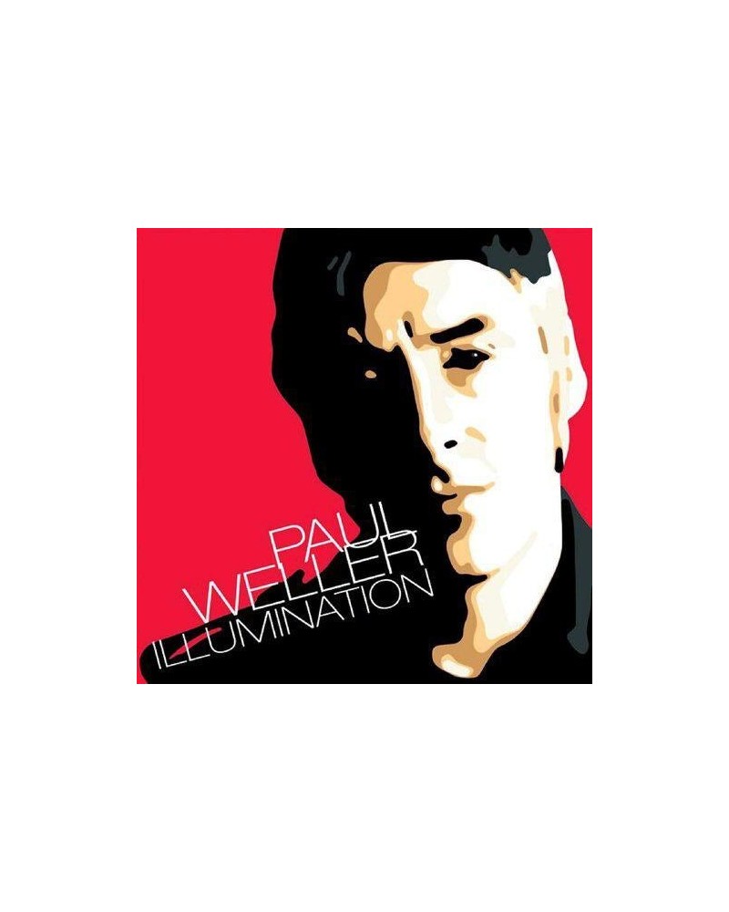 Paul Weller Illumination Vinyl Record $8.99 Vinyl