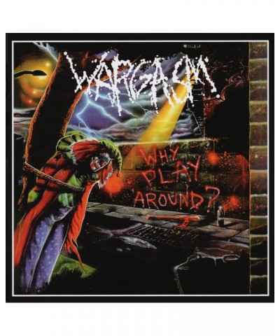 Wargasm "Why Play Around?" Cassette $2.82 Tapes