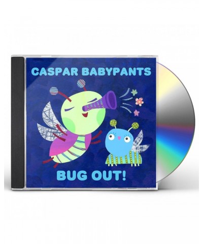 Caspar Babypants Bug Out! CD $7.20 CD