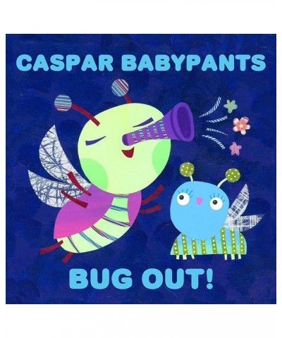 Caspar Babypants Bug Out! CD $7.20 CD