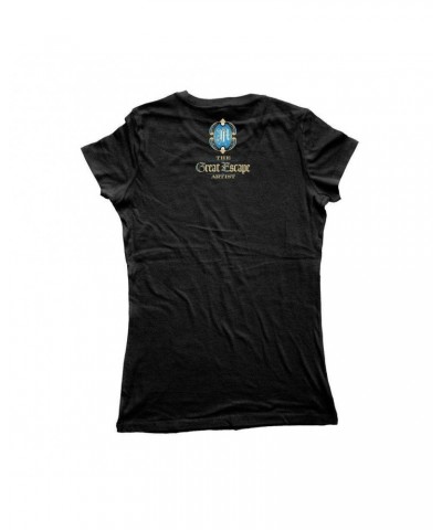 Jane's Addiction Censored Ladies Black T-Shirt $4.00 Shirts