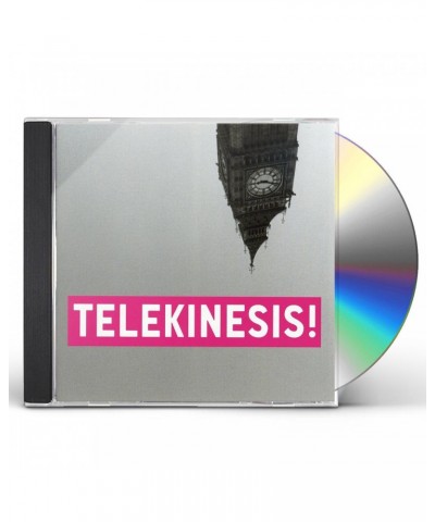 Telekinesis CD $4.00 CD