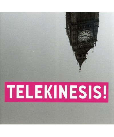 Telekinesis CD $4.00 CD