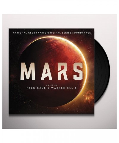 Nick Cave & Warren Ellis MARS (ORIGINAL SERIES SOUNDTRACK) Vinyl Record $14.21 Vinyl