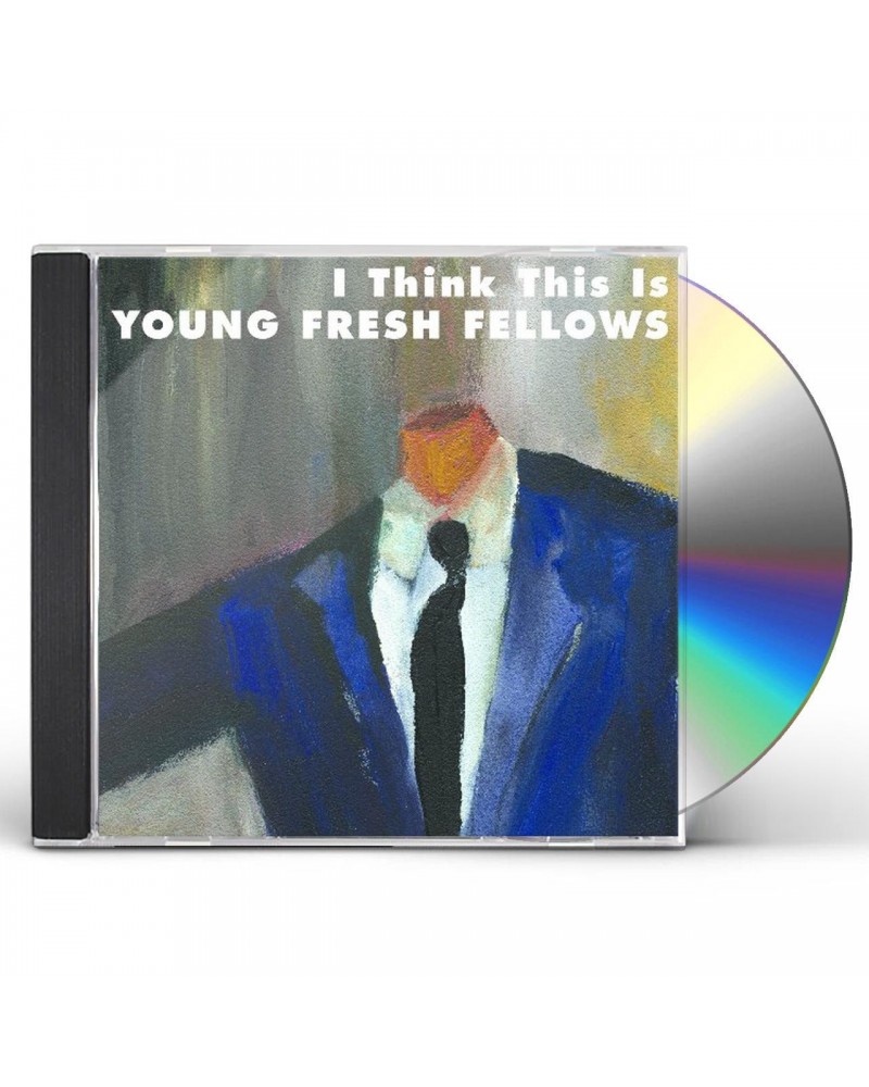 The Young Fresh Fellows I THINK THIS IS CD $3.91 CD