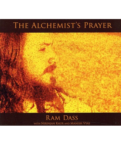 Ram Dass ALCHEMIST'S PRAYER CD $8.08 CD