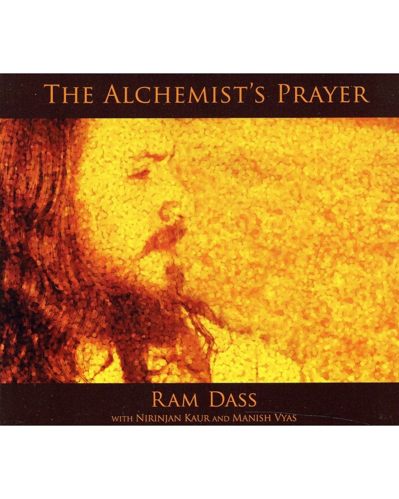 Ram Dass ALCHEMIST'S PRAYER CD $8.08 CD