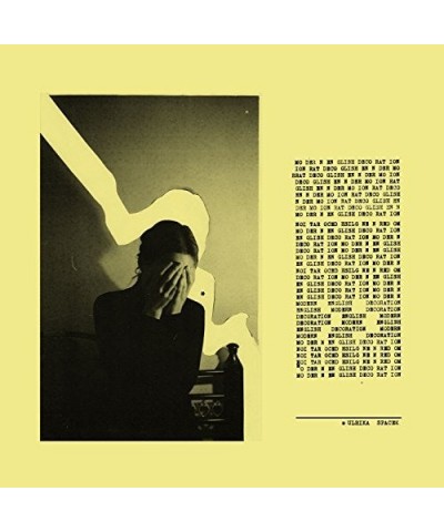 Ulrika Spacek MODERN ENGLISH DECORATION CD $7.09 CD