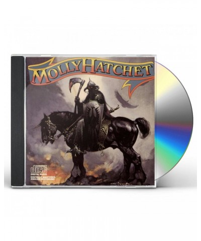 Molly Hatchet CD $4.25 CD