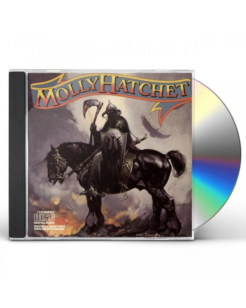 Molly Hatchet CD $4.25 CD