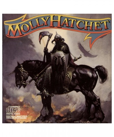 Molly Hatchet CD $4.25 CD