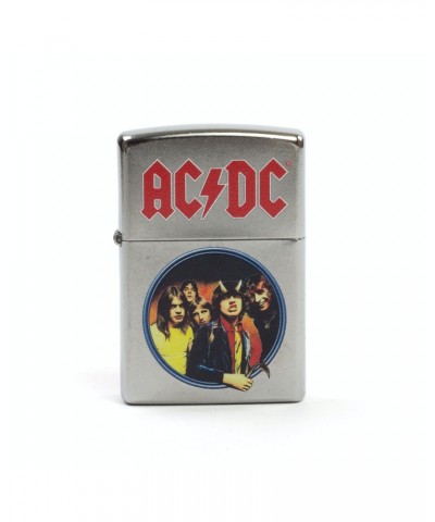 AC/DC Highway To Hell Circle Photo Zippo Lighter $8.99 Decor