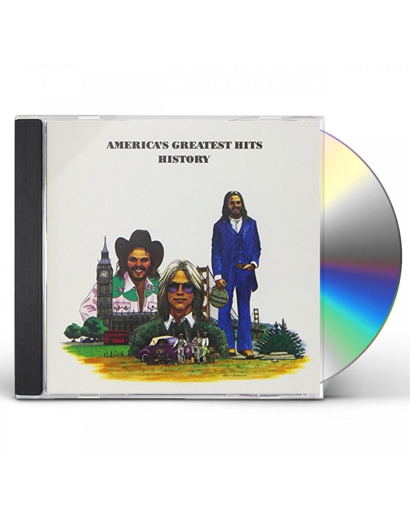 America BEST CD $7.44 CD