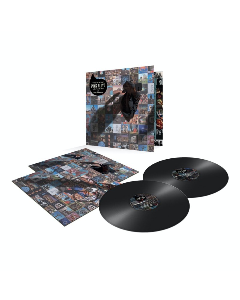 Pink Floyd The Best of Pink Floyd: A Foot in the Door 2 LP (Vinyl) $19.48 Vinyl