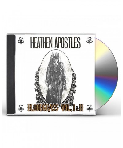 Heathen Apostles BLOODGRASS I&II CD $5.67 CD