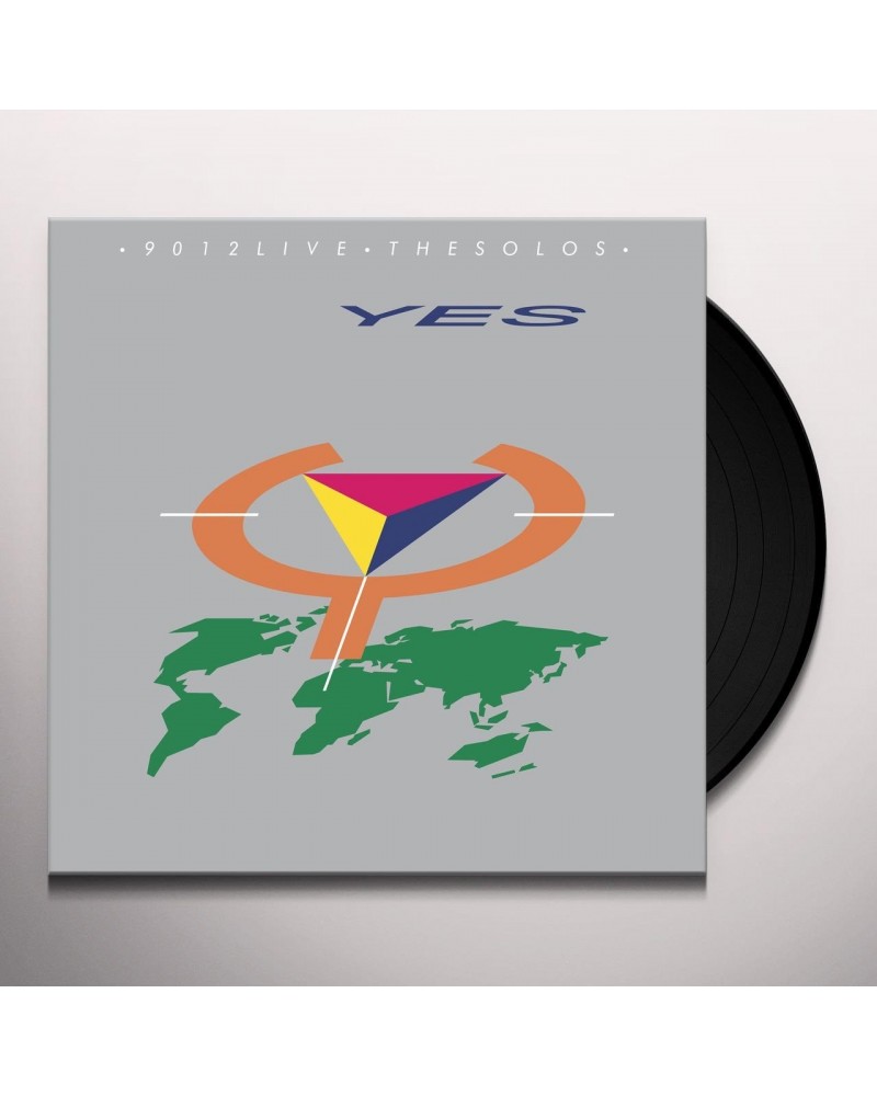 Yes 9012Live: The Solos Vinyl Record $11.93 Vinyl