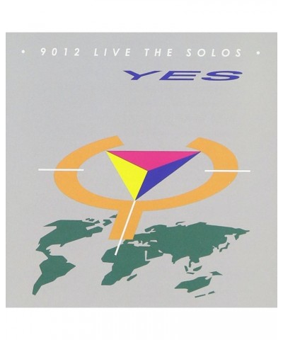 Yes 9012Live: The Solos Vinyl Record $11.93 Vinyl