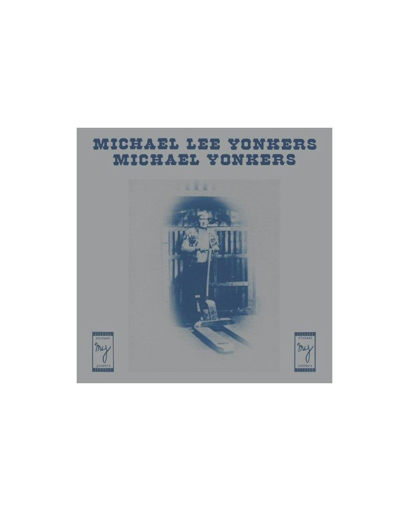 Michael Yonkers Michael Lee Yonkers Vinyl Record $9.46 Vinyl