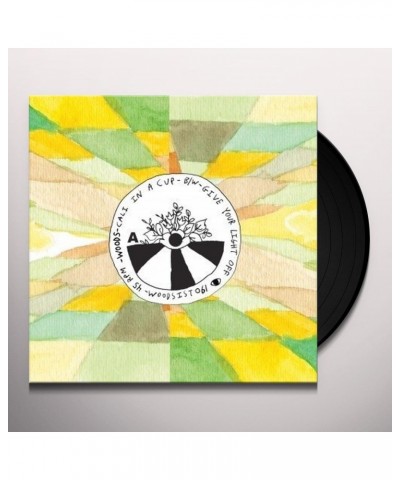 Woods Cali in a Cup Vinyl Record $3.69 Vinyl