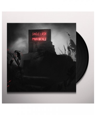 Single Lash Providence Vinyl Record $11.23 Vinyl